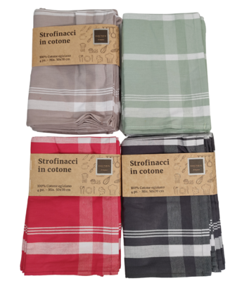 SQUARE TOWEL 50X70 Tellini S.r.l. Wholesale Clothing